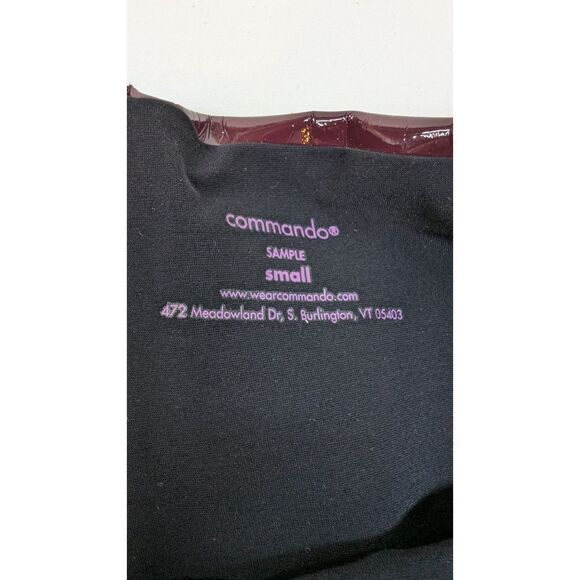 NWOT Commando Bike Shorts, size S - Picture 2 of 6